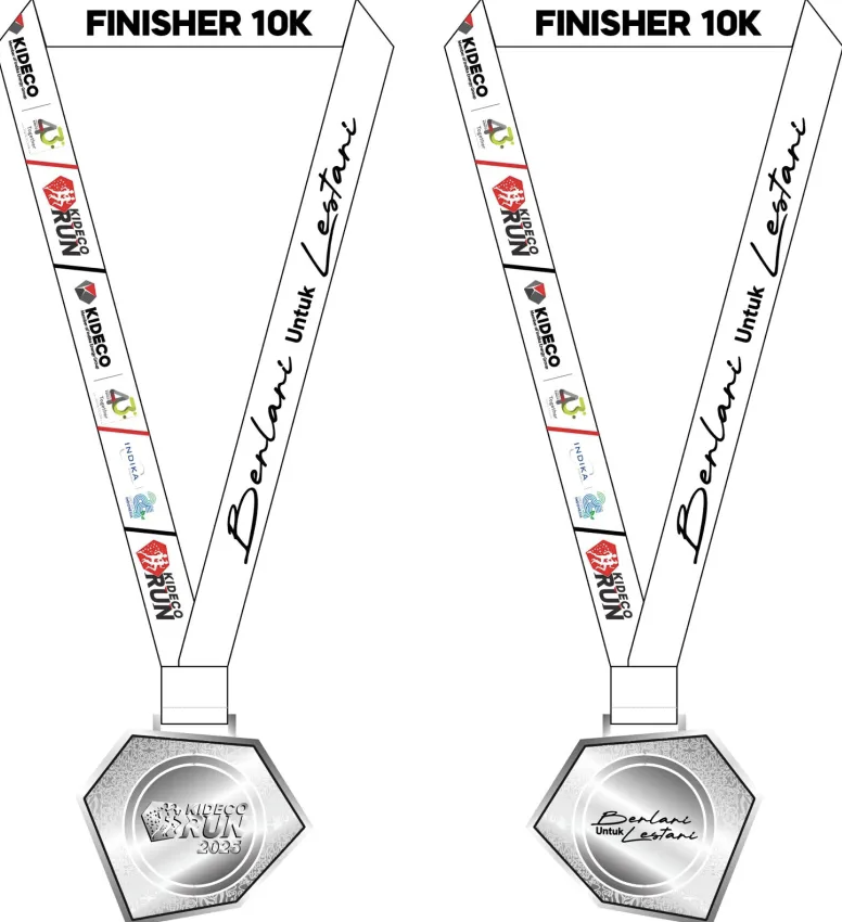 Finisher Medal